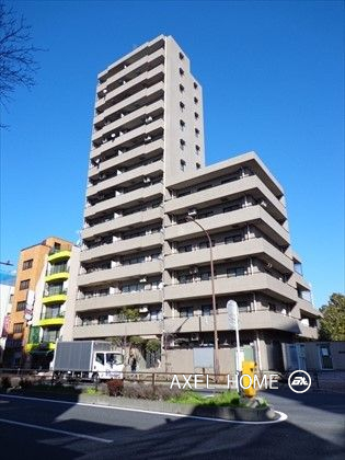 藤和シティホームズ小石川