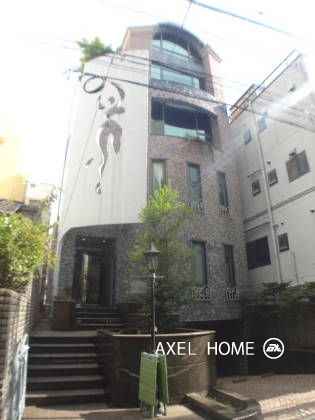 原宿MOA　(住居・事務所)