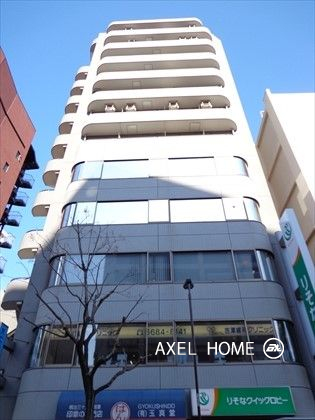 ベルスクエア小石川
