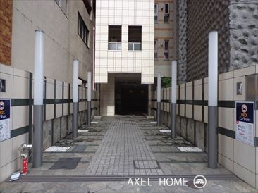 フォレシティ後楽園