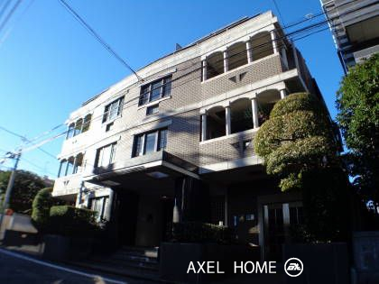 インペリアル牛込台(IMPERIAL USIGOMEDAI)