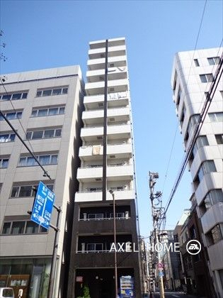 リヴシティ神田