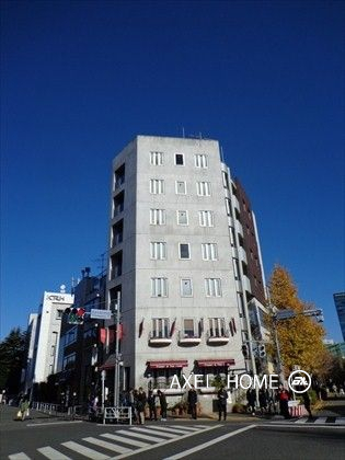 ＭＪ原宿ビル（事務所）