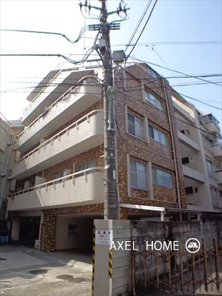 第17宮庭マンション