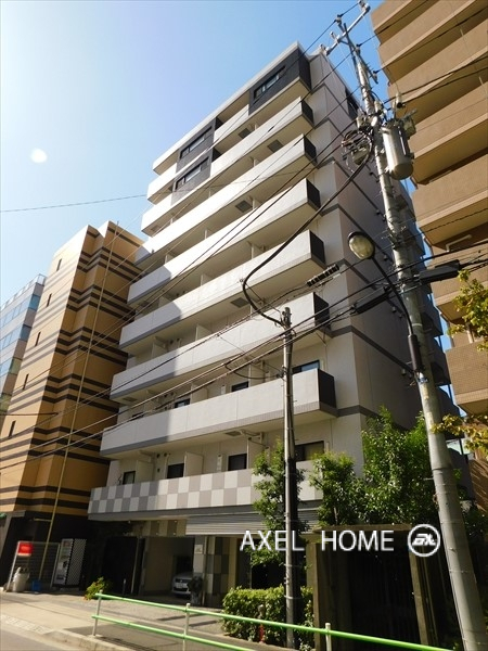 プレミアムキューブ田町