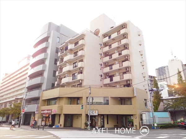 田町竹芝ハイツ