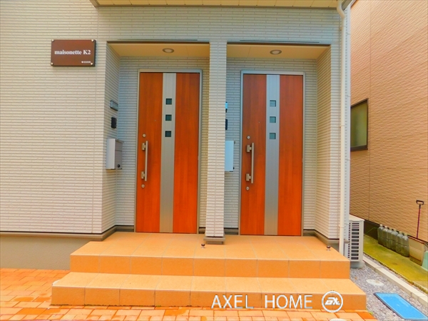 maisonette K2 （メゾネットケーツー）
