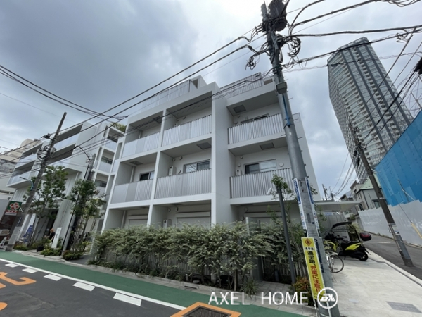 オアーゼ新宿市谷薬王寺アネックス