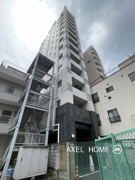 ダイナシティ新宿若松町