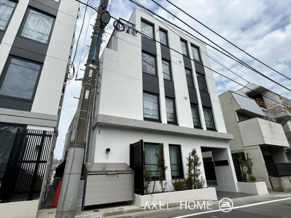 Reve Residence 市ヶ谷Ⅱ（レーヴレジデンス市ヶ谷Ⅱ）