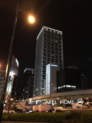 AKASAKA KｰTOWER RESIDENCE (赤坂Kタワーレジデンス)
