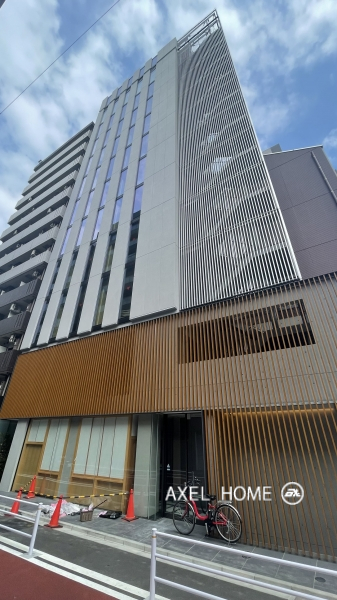エスパシオ新富町 (事務所・店舗)