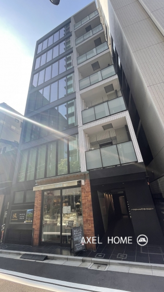 SNT八丁堀ビル (事務所・店舗)
