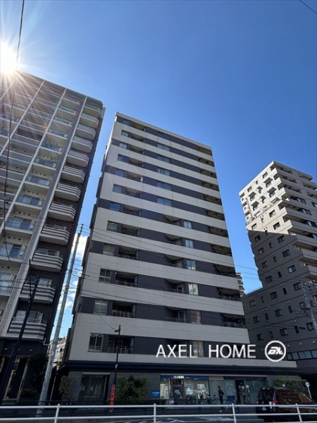プラウド市谷柳町（PROUD市谷柳町）　