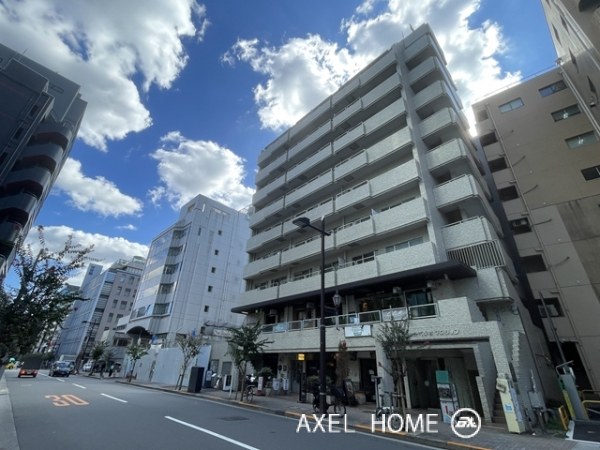 朝日六番町マンション