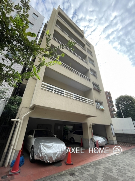 六番町マンション