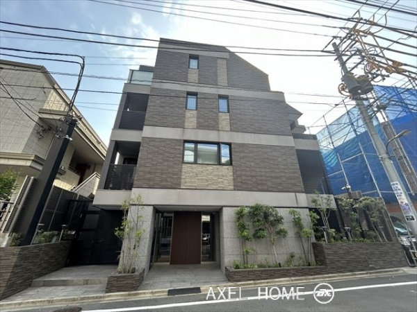 オープンレジデンシア神楽坂若宮町