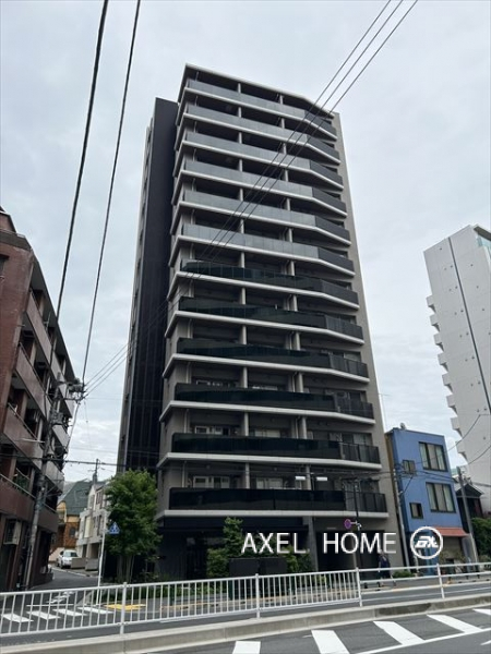 CLiO ICHIGAYA YANAGICHO（クリオ市谷柳町）