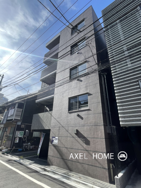 アイルプレミアム月島ドゥーエ