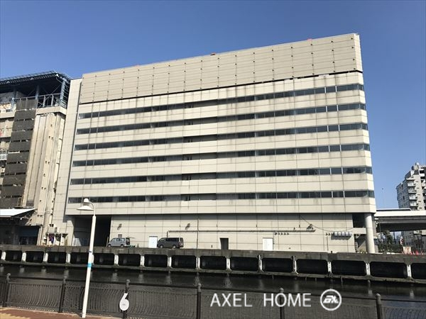 五色橋ビル 【事務所・店舗】
