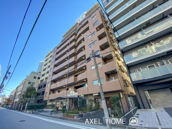 ユニーブル田町