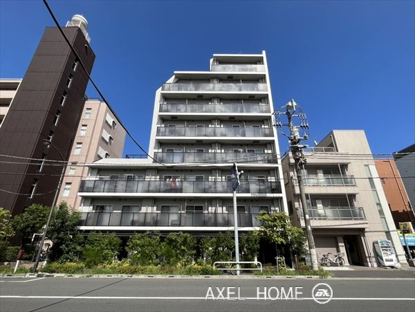 ブルロック東品川（BluRock）旧ラグゼナ東品川