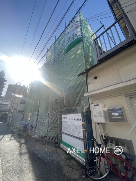 （仮称）新宿区大京町計画