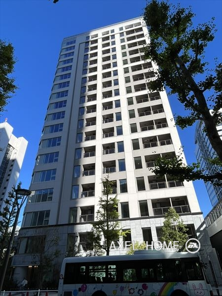 パークホームズ浜松町