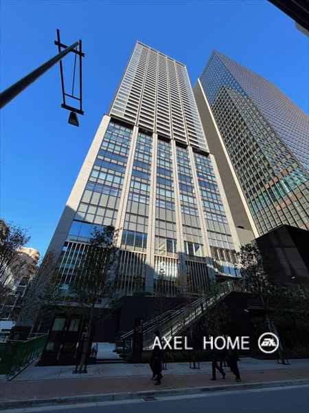 ワールドタワーレジデンス（WORLD TOWER RESIDENCE）【新築】