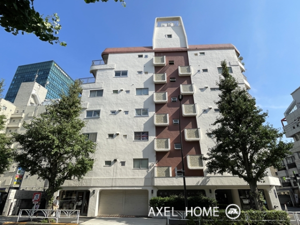 原宿ニュースカイハイツ