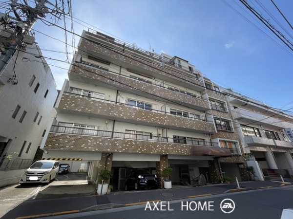 第15宮庭マンション