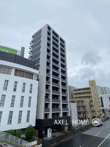 ガーラ・グランディ品川
