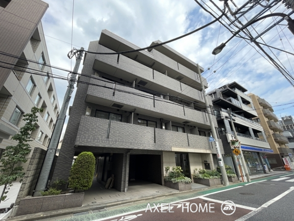 ルーブル神楽坂参番館