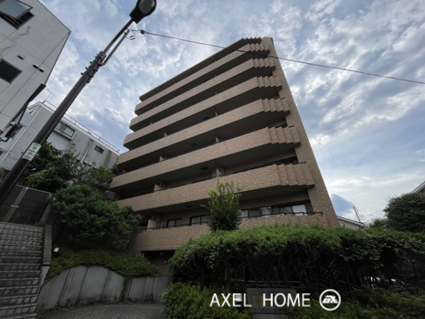 ラ・フォルム神楽坂