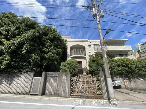 クレストテラス市ヶ谷