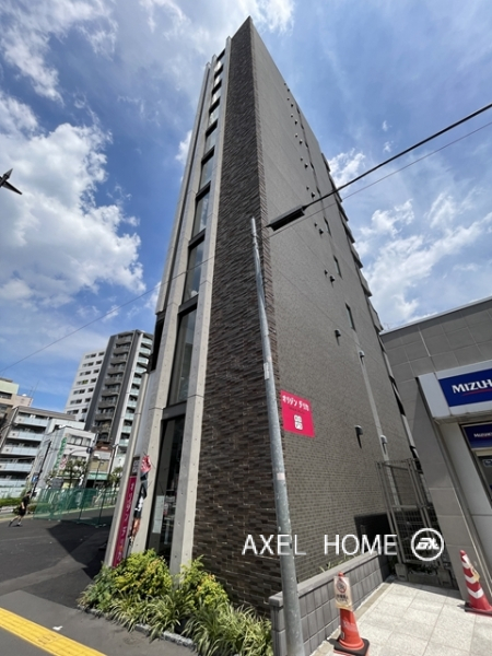 DeLCCS市谷柳町 (デルックス市谷柳町)