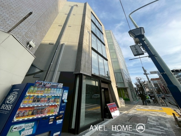バイリンクビル神宮前 （店舗・事務所）