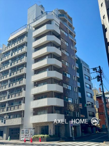 第12宮庭マンション