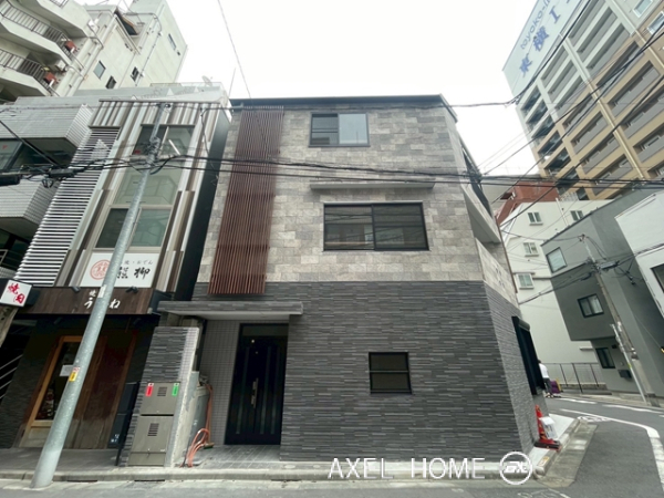 TOKYO MIRAIビルⅡ (東京ミライビル2)（店舗・事務所）