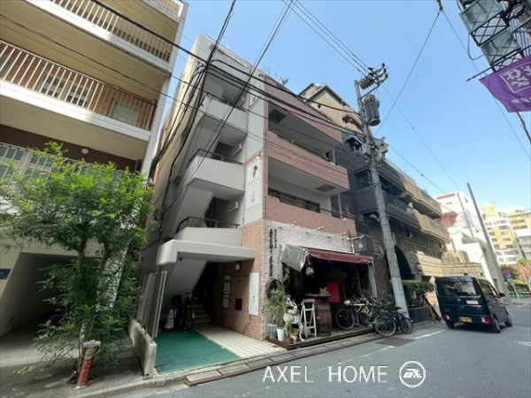 TAIRA BUILDING (平ビル)