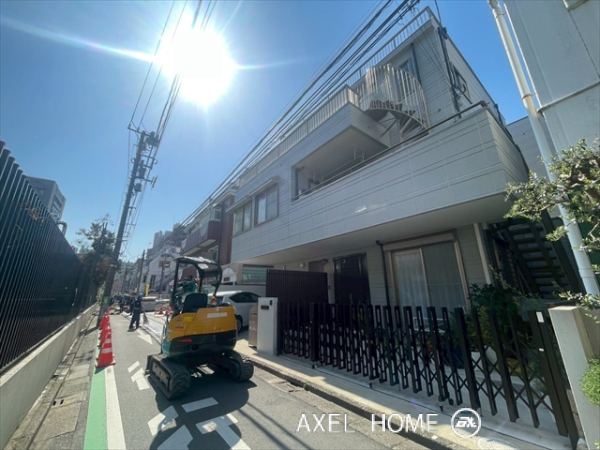 千駄ヶ谷5丁目メゾン
