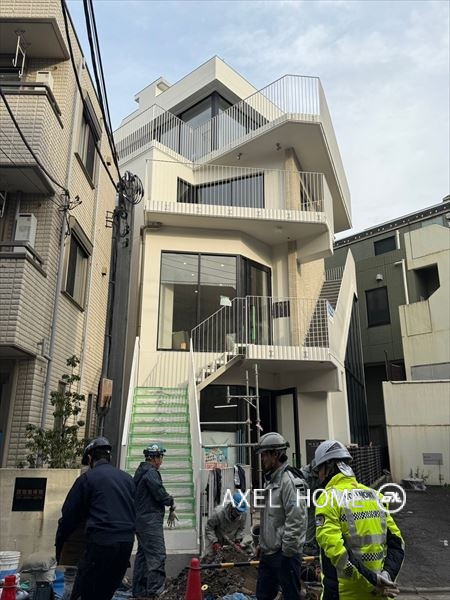 HACO JINGUMAE (ハコ神宮前)（事務所・店舗）
