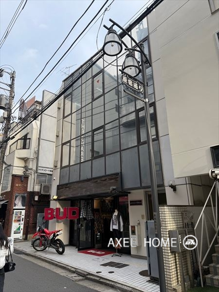 HIサンロード原宿ビル（事務所/店舗）