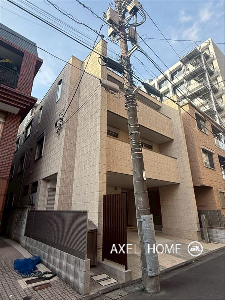 Tanaka Building（タナカビル）（事務所）