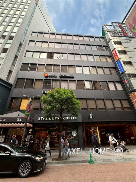 大安ビル　(店舗・事務所）