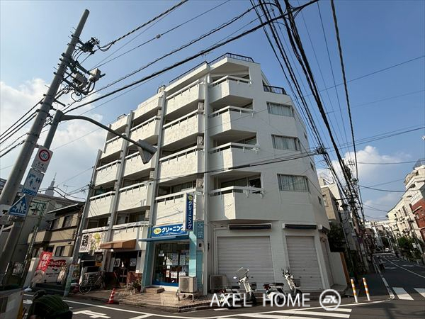 ホワイトキャッスル （事務所）