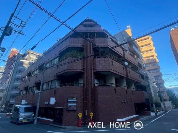 ロイヤルハイツ新宿御苑