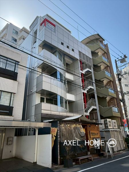 タートル原宿ビル（事務所・店舗）