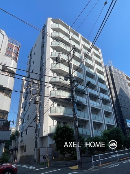 グローリオ新宿夏目坂