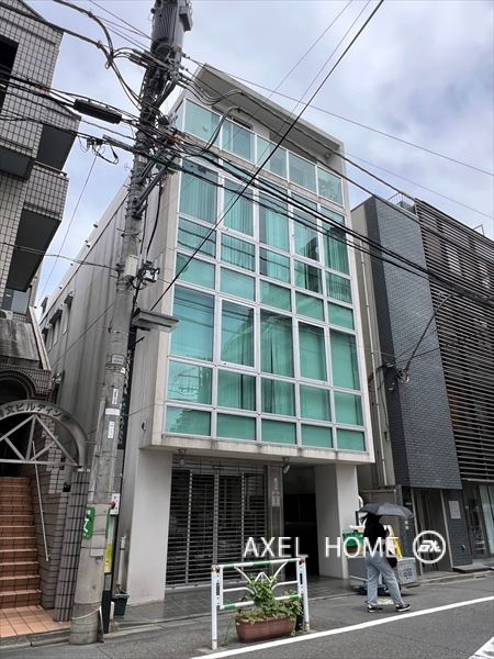 エフワン北参道ビル（事務所）